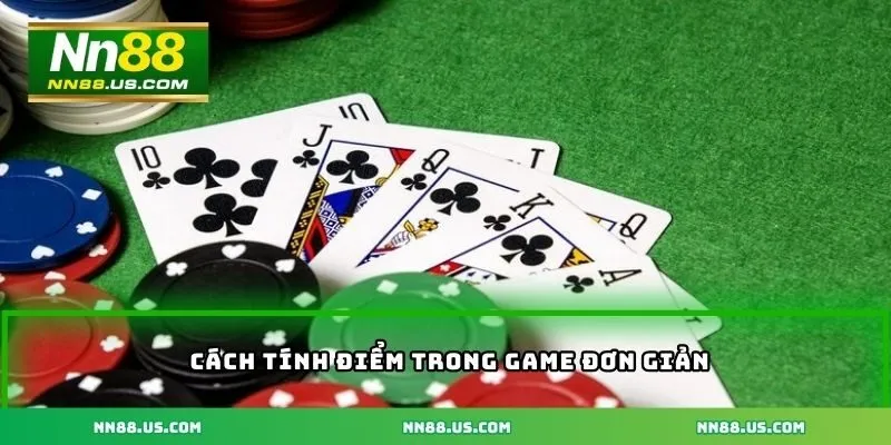 Cách tính điểm trong game đơn giản
